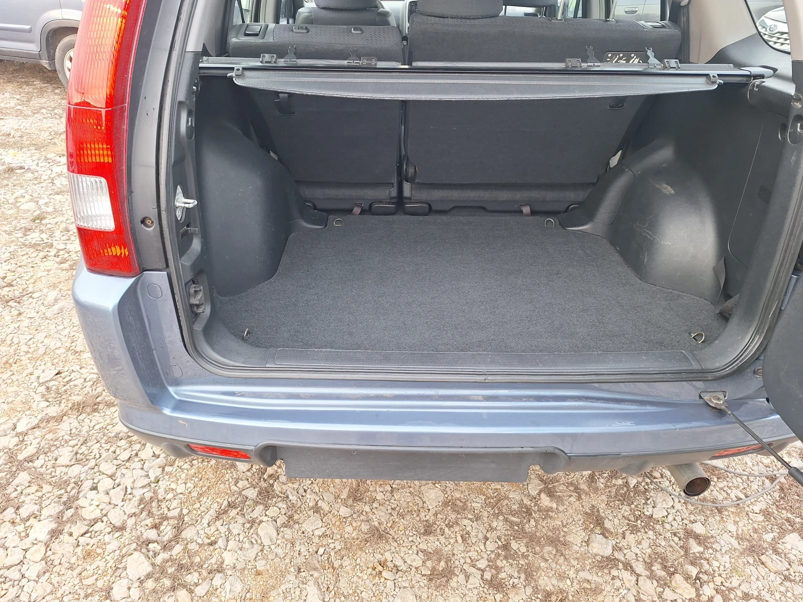Honda Cr-v 2.0 i 4x4 | Mobile.bg � ����������� 7