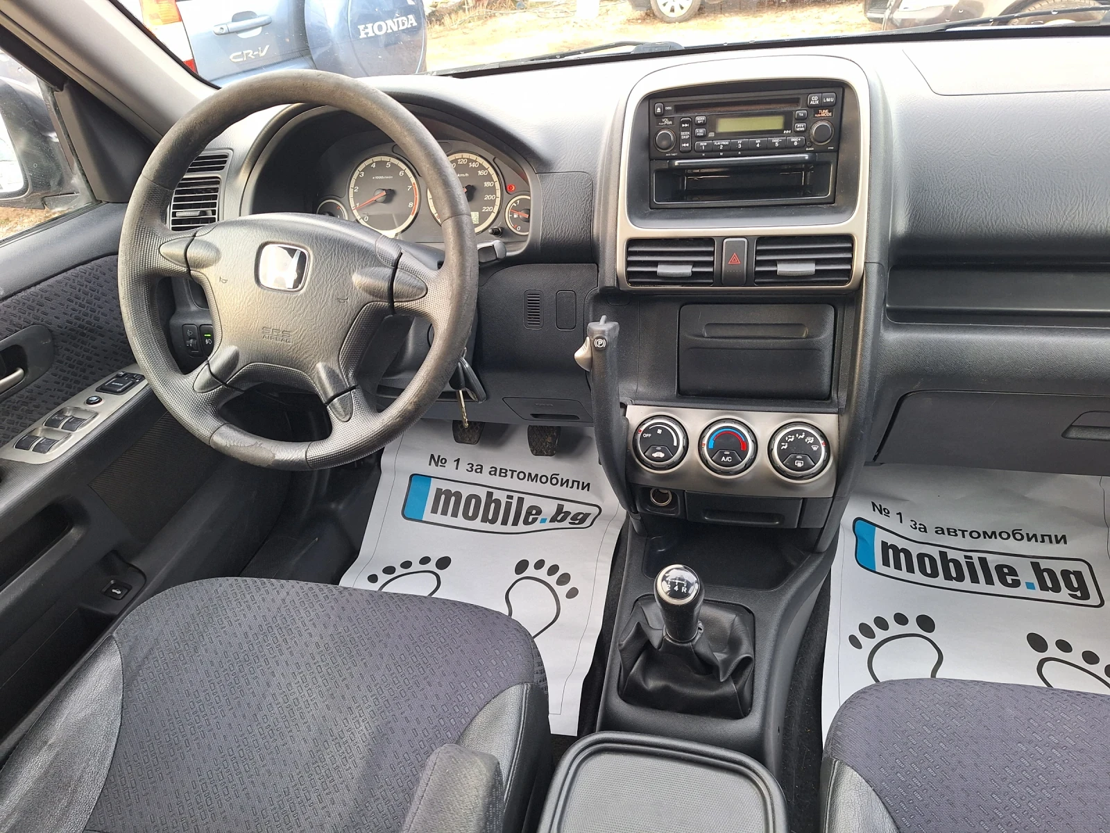 Honda Cr-v 2.0 i 4x4 | Mobile.bg � ����������� 10