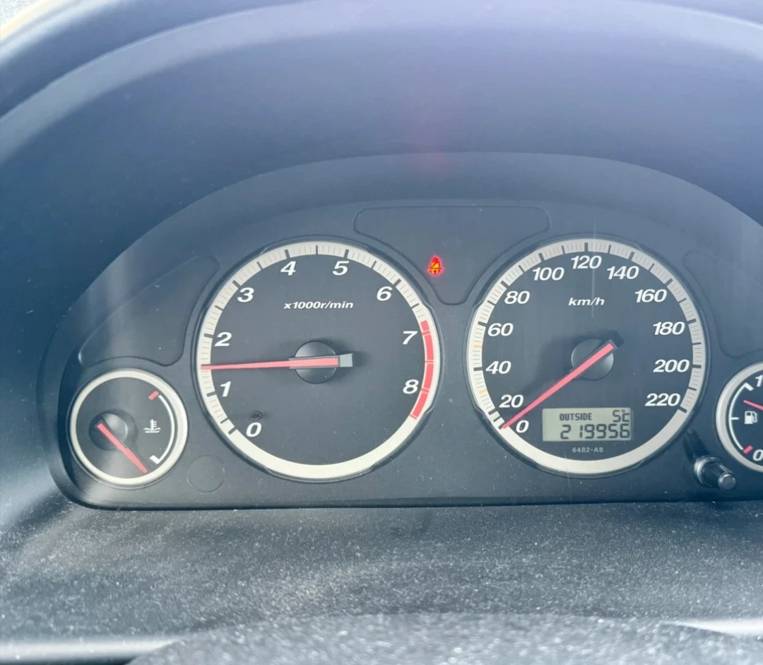 Honda Cr-v 2.0 i - изображение 7