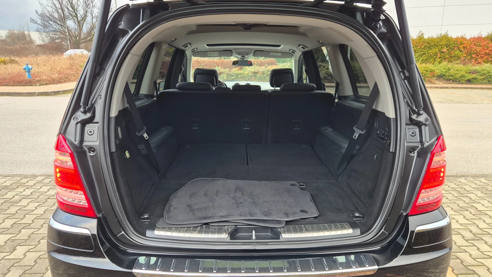 Mercedes-Benz GL 500 450 | Mobile.bg � ����������� 16