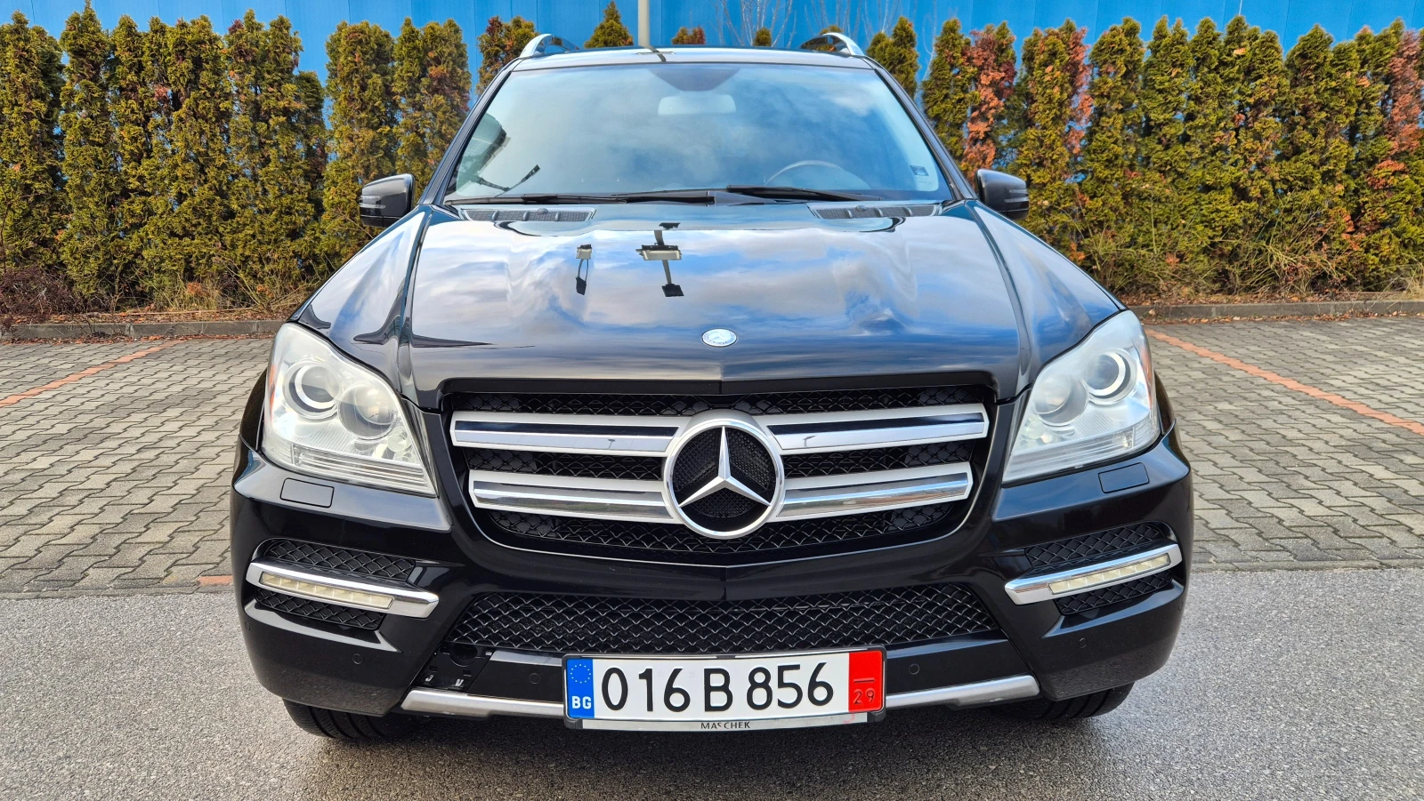 Mercedes-Benz GL 500 450 - изображение 2