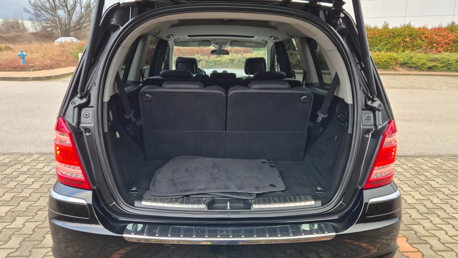 Mercedes-Benz GL 500 450 | Mobile.bg � ����������� 15