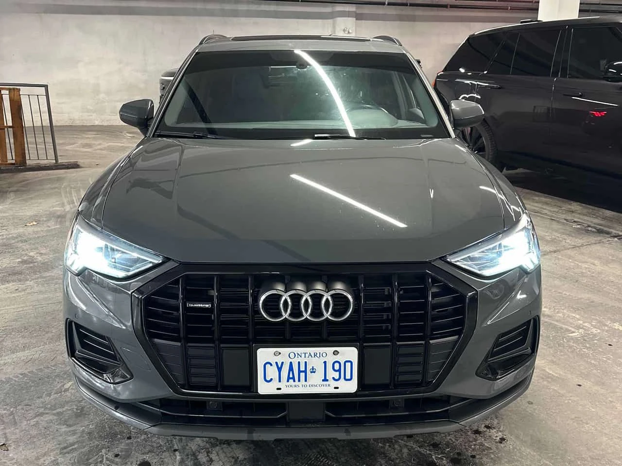 Audi Q3 * Komfort 45 TFSI quattro * CARFAX * ���� �� �� | Mobile.bg � ����������� 2