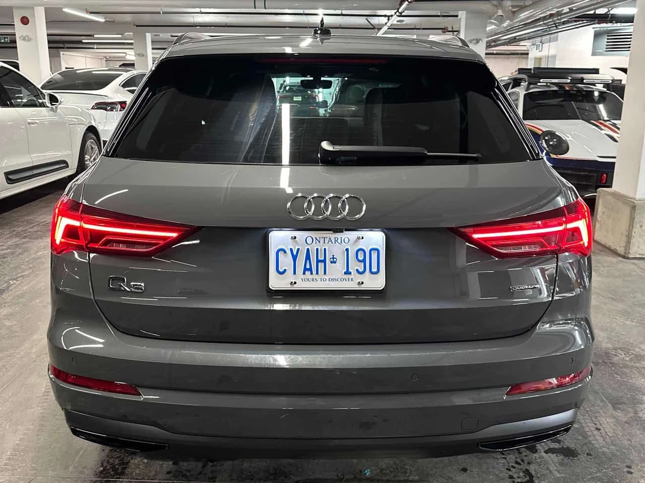 Audi Q3 * Komfort 45 TFSI quattro * CARFAX * ���� �� �� | Mobile.bg � ����������� 3