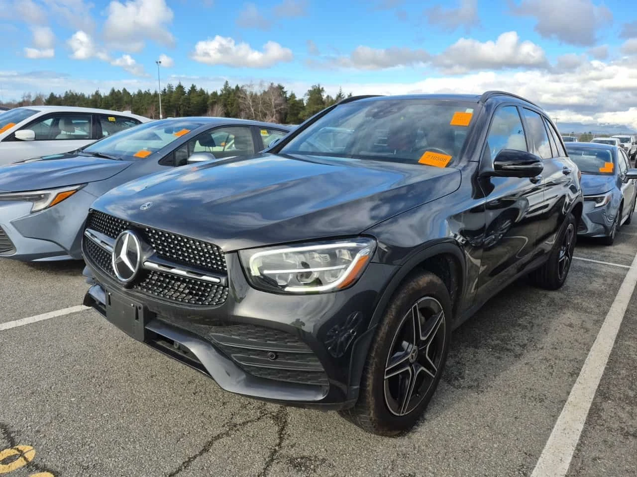 Mercedes-Benz GLC * 300 * CARFAX * ��������* ������* �������� | Mobile.bg � ����������� 1