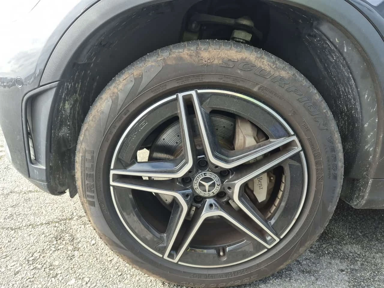 Mercedes-Benz GLC * 300 * CARFAX * ПАНОРАМА* КАМЕРА* ПОДГРЕВИ - изображение 6