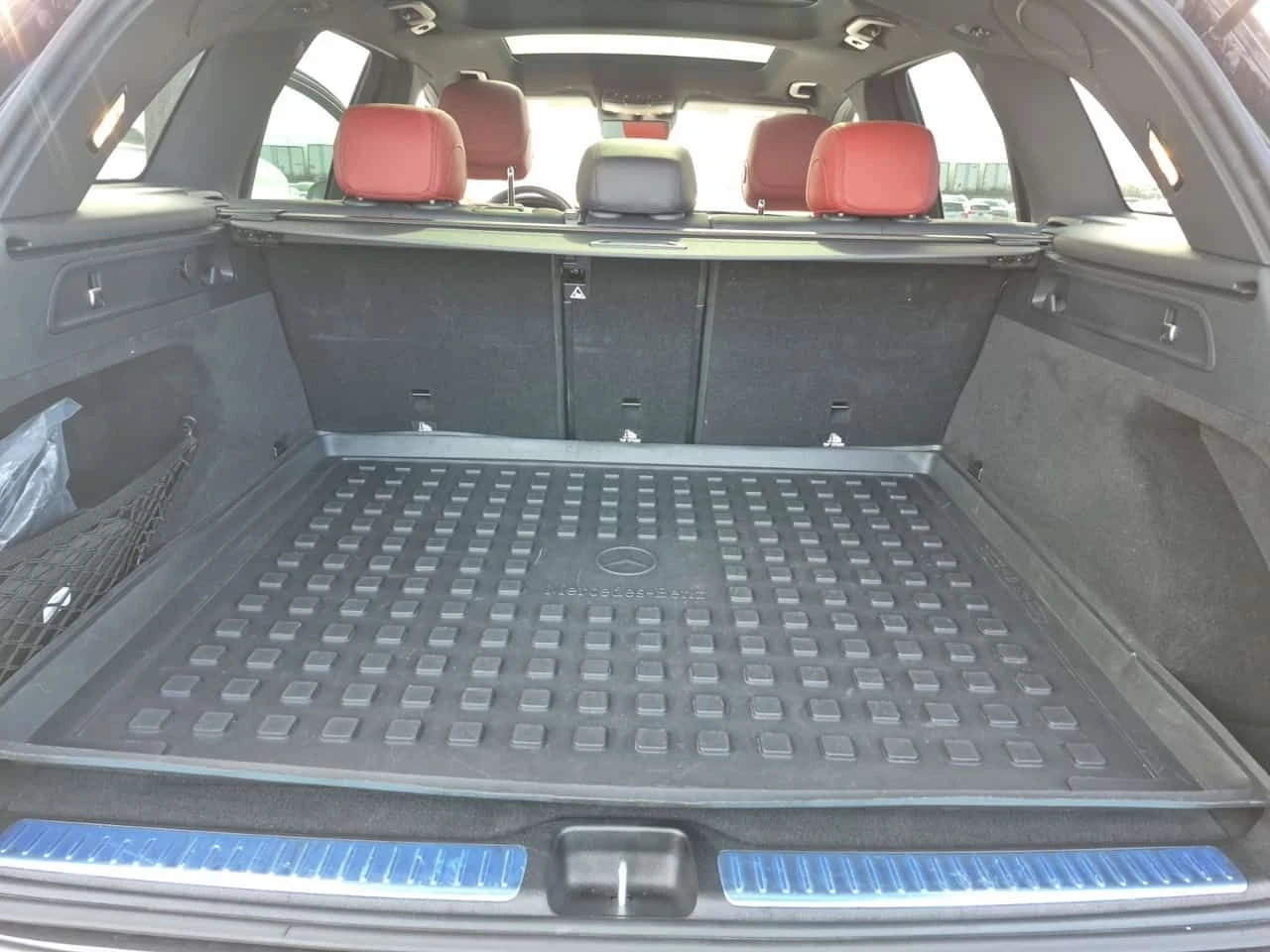 Mercedes-Benz GLC * 300 * CARFAX * ��������* ������* �������� | Mobile.bg � ����������� 14