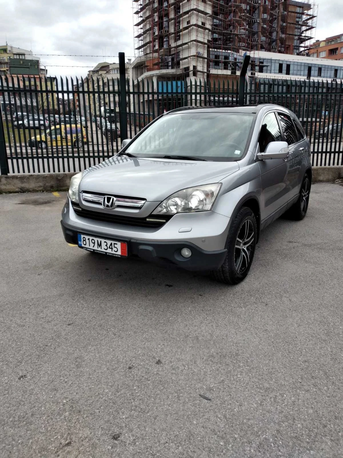 Honda Cr-v 2.2 ����� 4�4 | Mobile.bg � ����������� 1