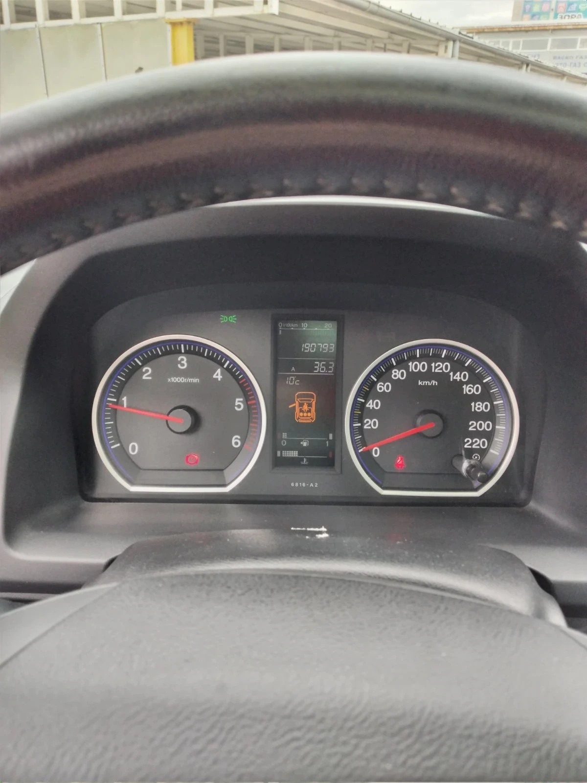 Honda Cr-v 2.2 ����� 4�4 | Mobile.bg � ����������� 6
