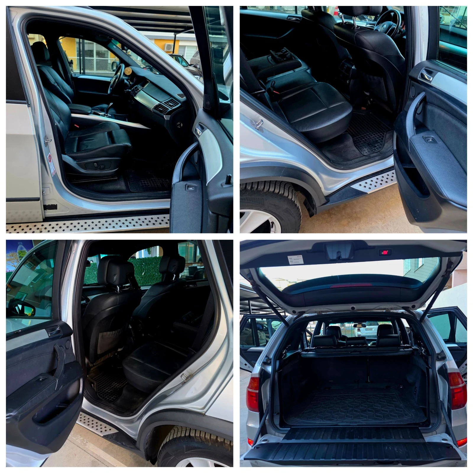 BMW X5 BMW E70 245HP WEBASTO , снимка 3 - Автомобили и джипове - 53695950