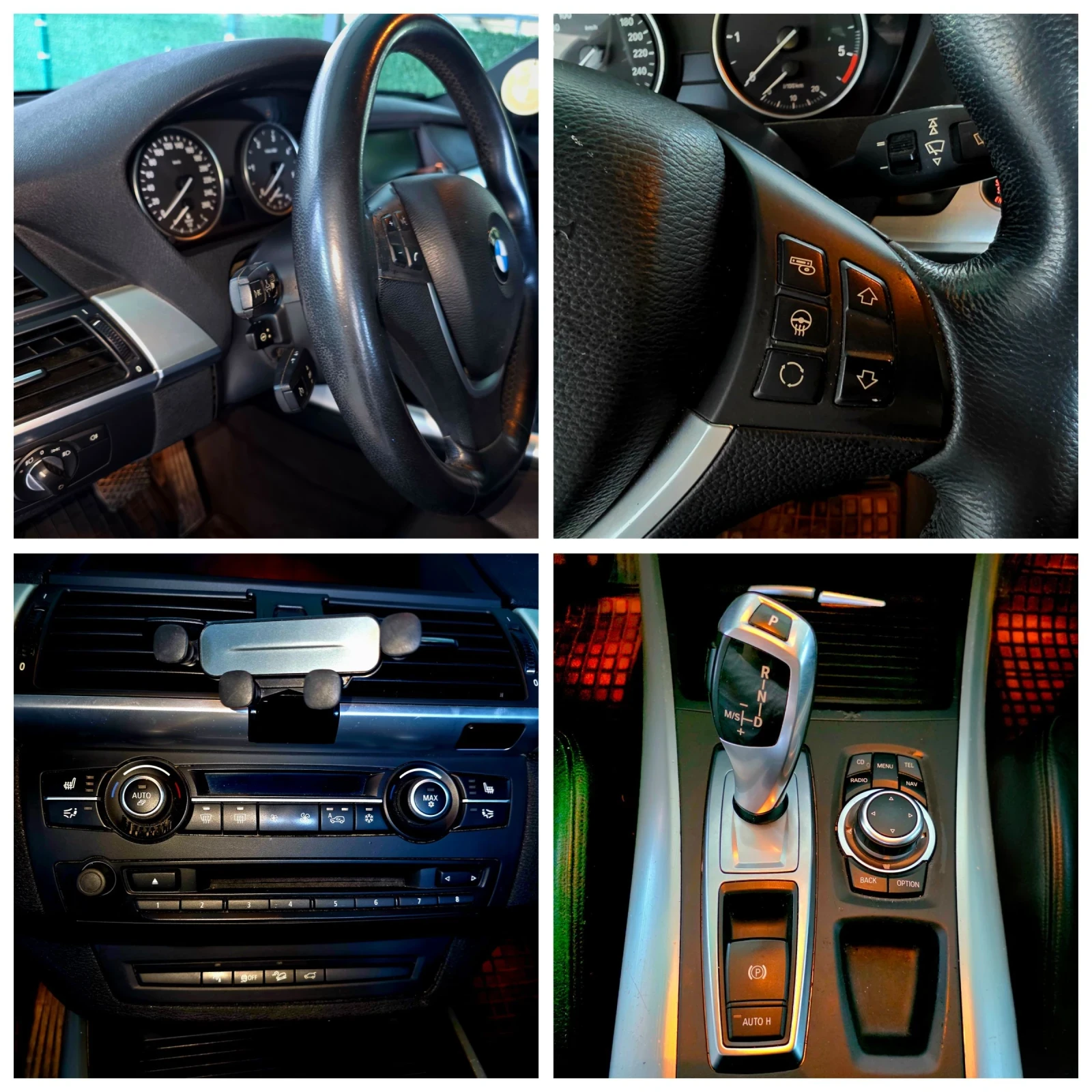 BMW X5 BMW E70 245HP WEBASTO , снимка 5 - Автомобили и джипове - 53695950