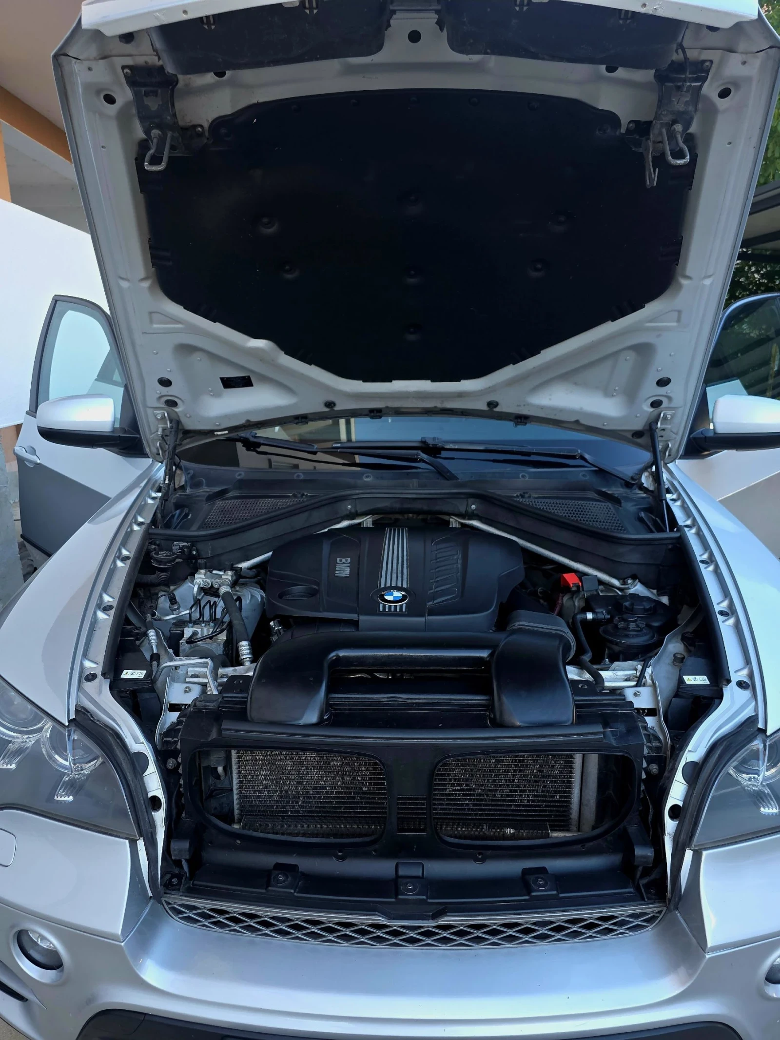 BMW X5 BMW E70 245HP WEBASTO , снимка 8 - Автомобили и джипове - 53695950