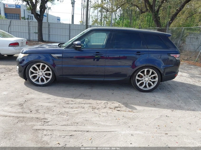 Land Rover Range rover 3.0L V-6 DI, DOHC, VVT, SUPERCHARGER, 340HP 4X4, снимка 14 - Автомобили и джипове - 53830328