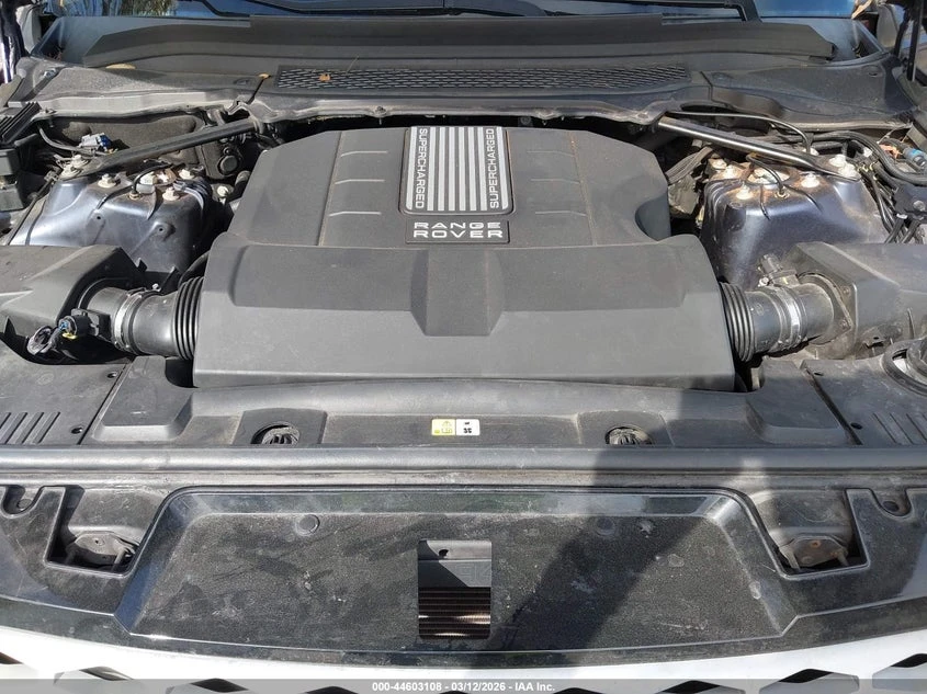 Land Rover Range rover 3.0L V-6 DI, DOHC, VVT, SUPERCHARGER, 340HP 4X4, снимка 10 - Автомобили и джипове - 53830328