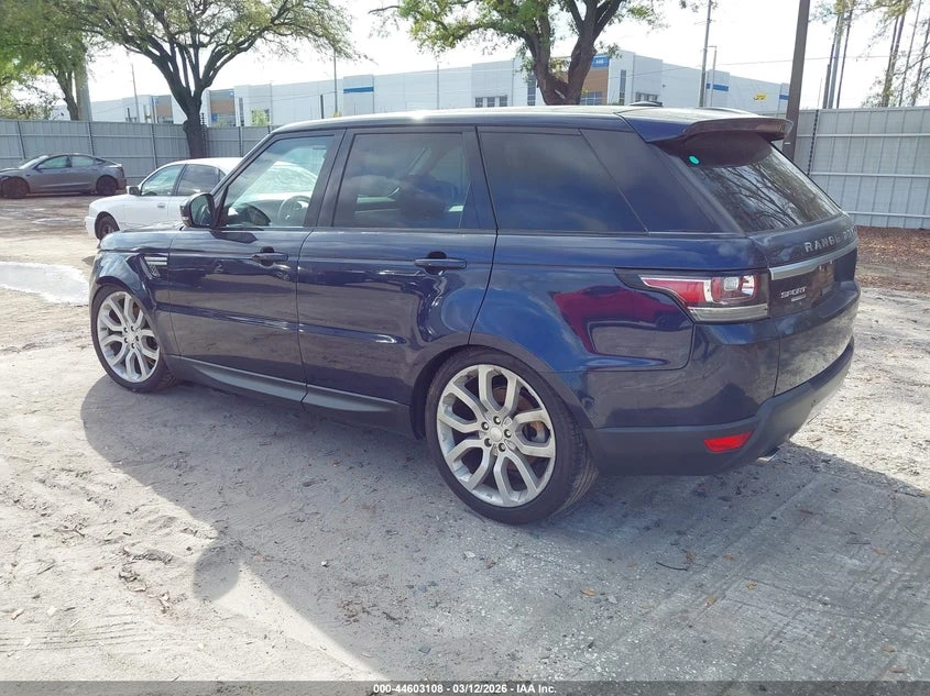 Land Rover Range rover 3.0L V-6 DI, DOHC, VVT, SUPERCHARGER, 340HP 4X4, снимка 3 - Автомобили и джипове - 53830328
