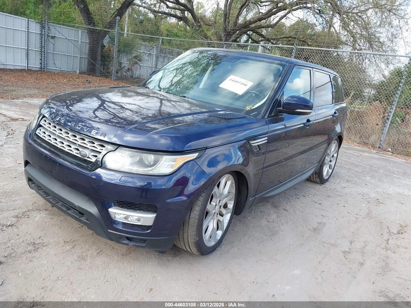 Land Rover Range rover 3.0L V-6 DI, DOHC, VVT, SUPERCHARGER, 340HP 4X4, снимка 2 - Автомобили и джипове - 53830328