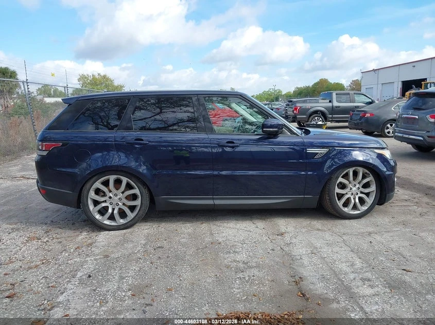 Land Rover Range rover 3.0L V-6 DI, DOHC, VVT, SUPERCHARGER, 340HP 4X4, снимка 13 - Автомобили и джипове - 53830328