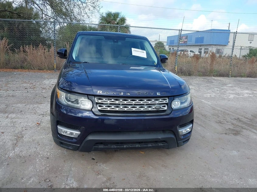 Land Rover Range rover 3.0L V-6 DI, DOHC, VVT, SUPERCHARGER, 340HP 4X4, снимка 12 - Автомобили и джипове - 53830328