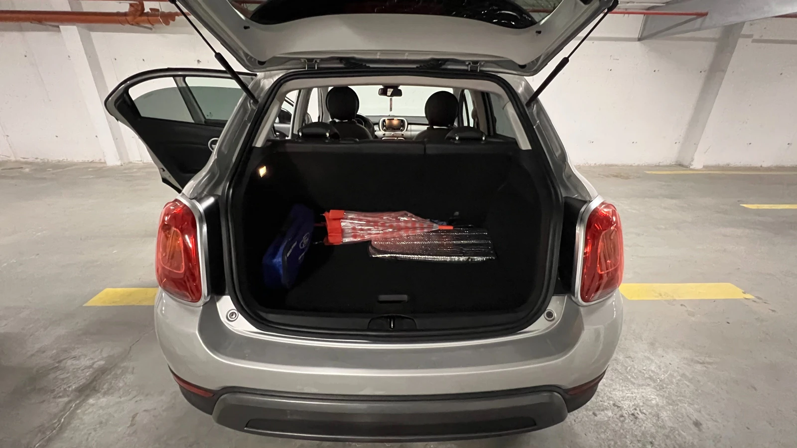 Fiat 500X, снимка 9 - Автомобили и джипове - 53908300