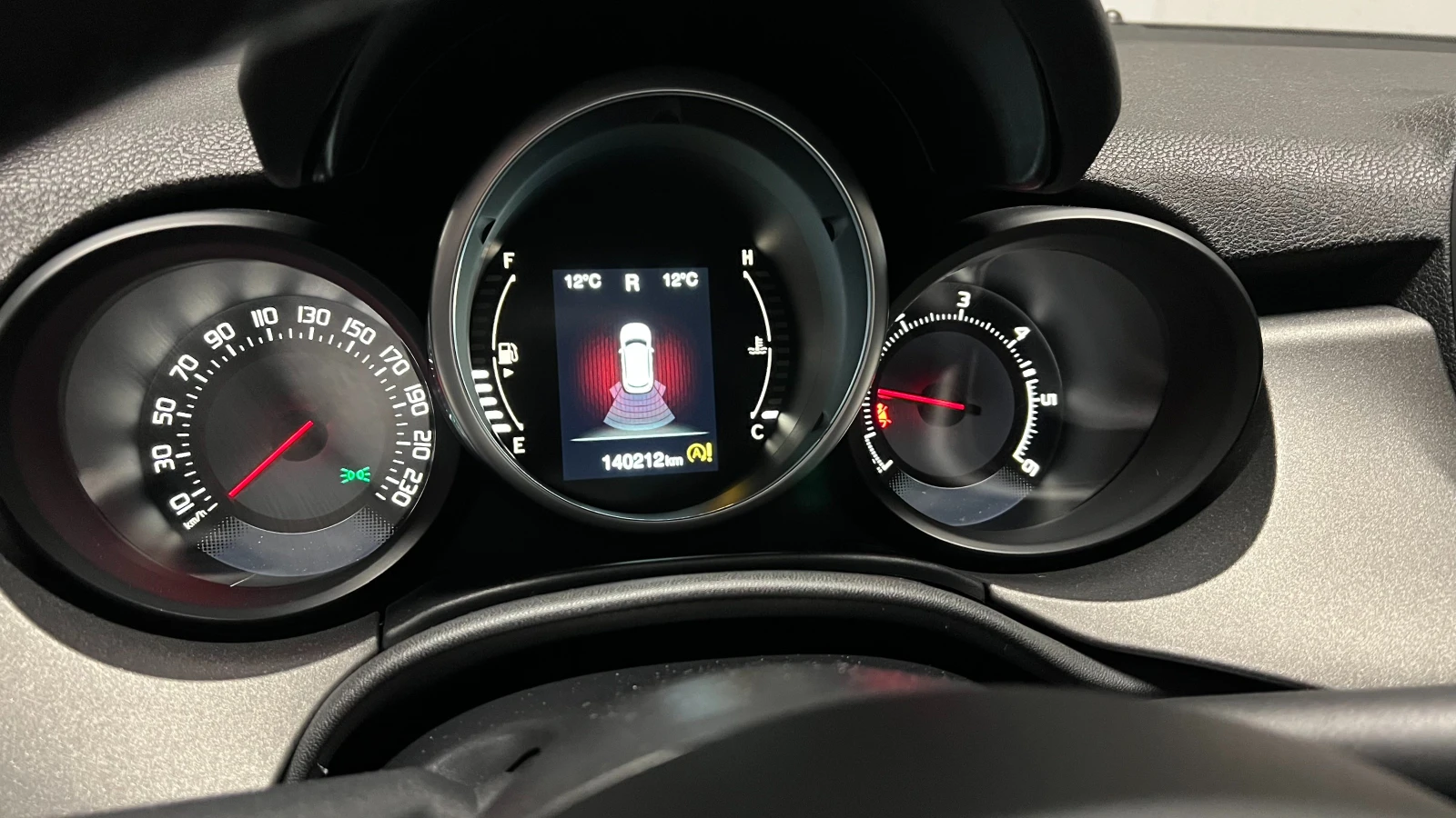 Fiat 500X, снимка 11 - Автомобили и джипове - 53908300