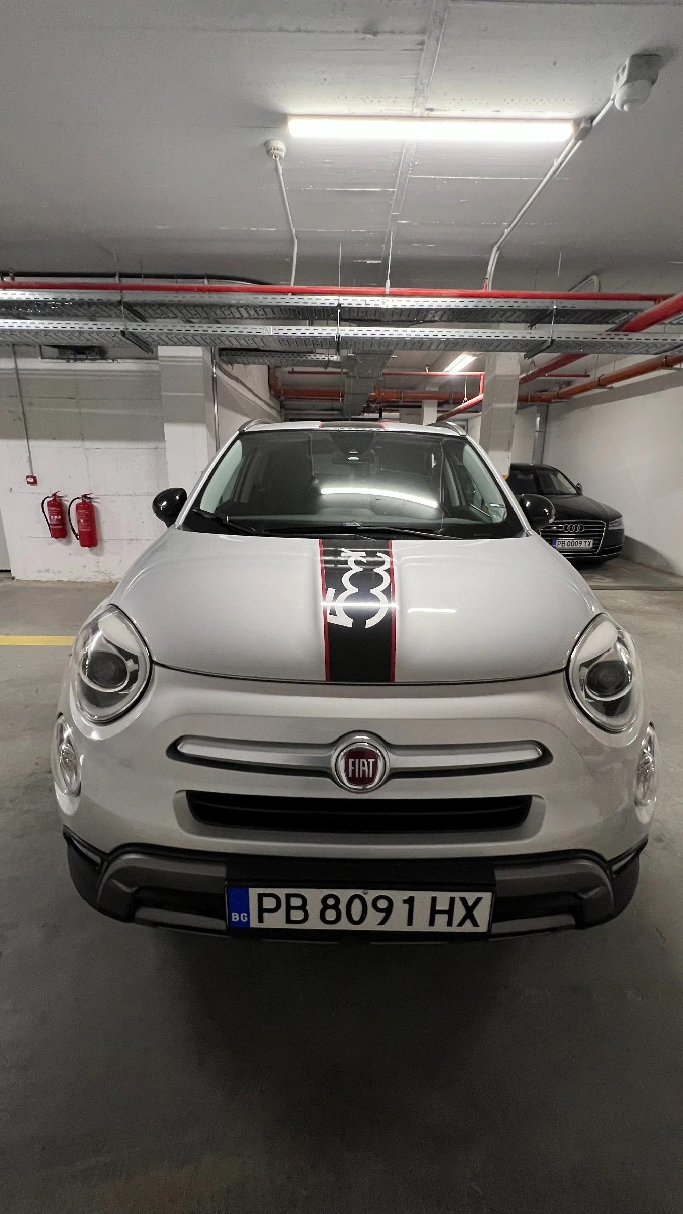 Fiat 500X, снимка 10 - Автомобили и джипове - 53908300