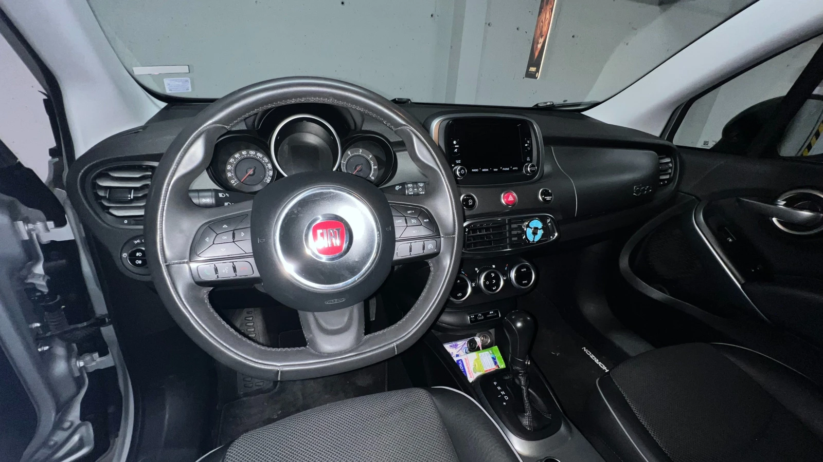 Fiat 500X, снимка 5 - Автомобили и джипове - 53908300