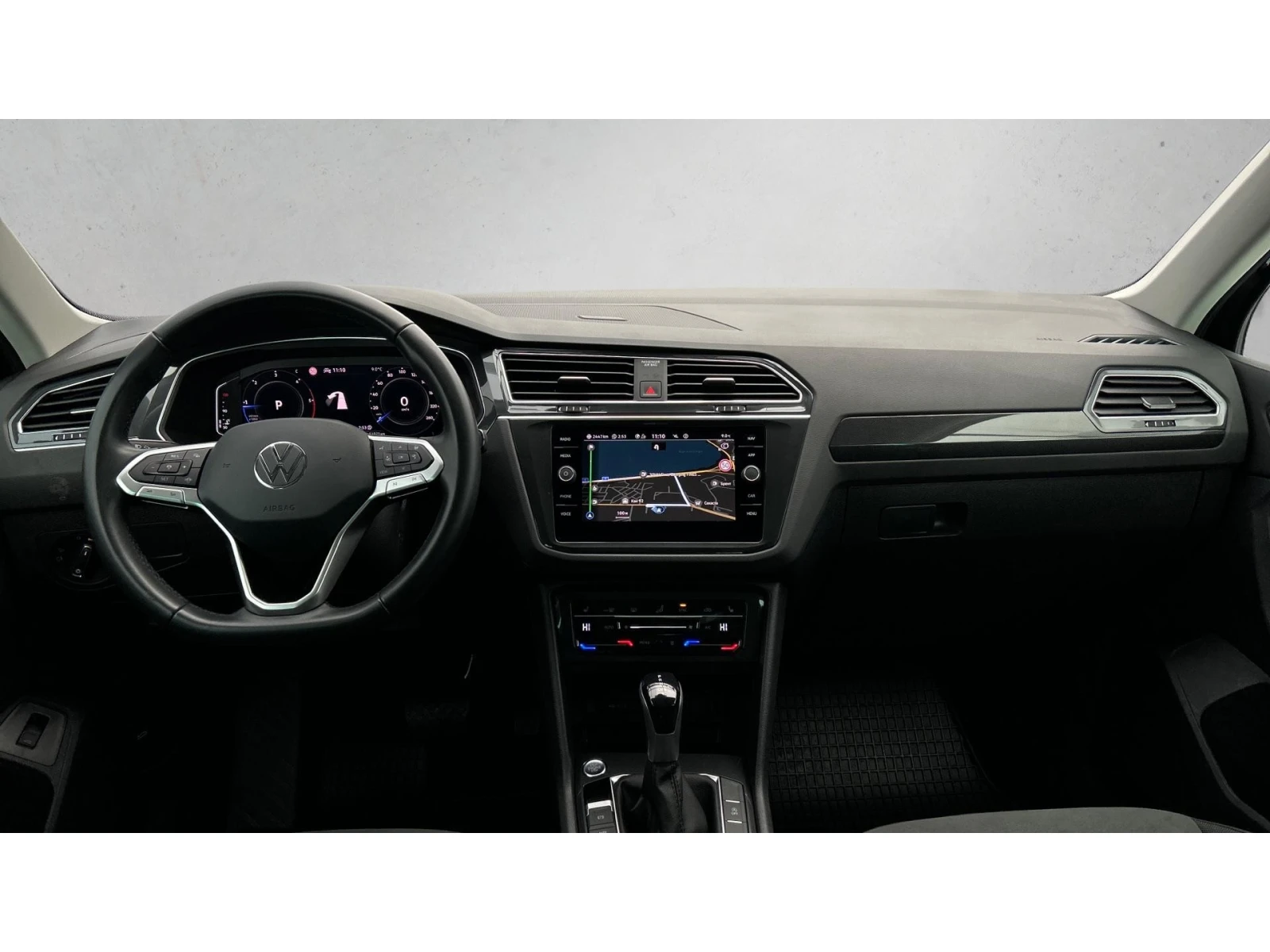 VW Tiguan  2.0 TDi DSG  Elegance , Месечна вноска от 480  , снимка 8 - Автомобили и джипове - 53946236