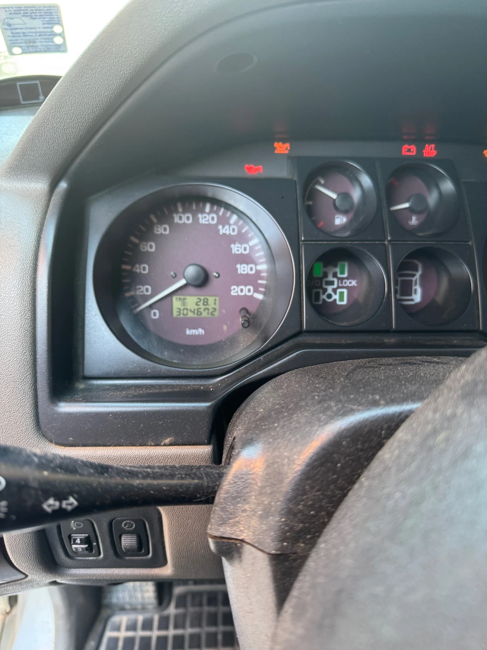 Mitsubishi Pajero 3, 2 GDI, снимка 5 - Автомобили и джипове - 54276512