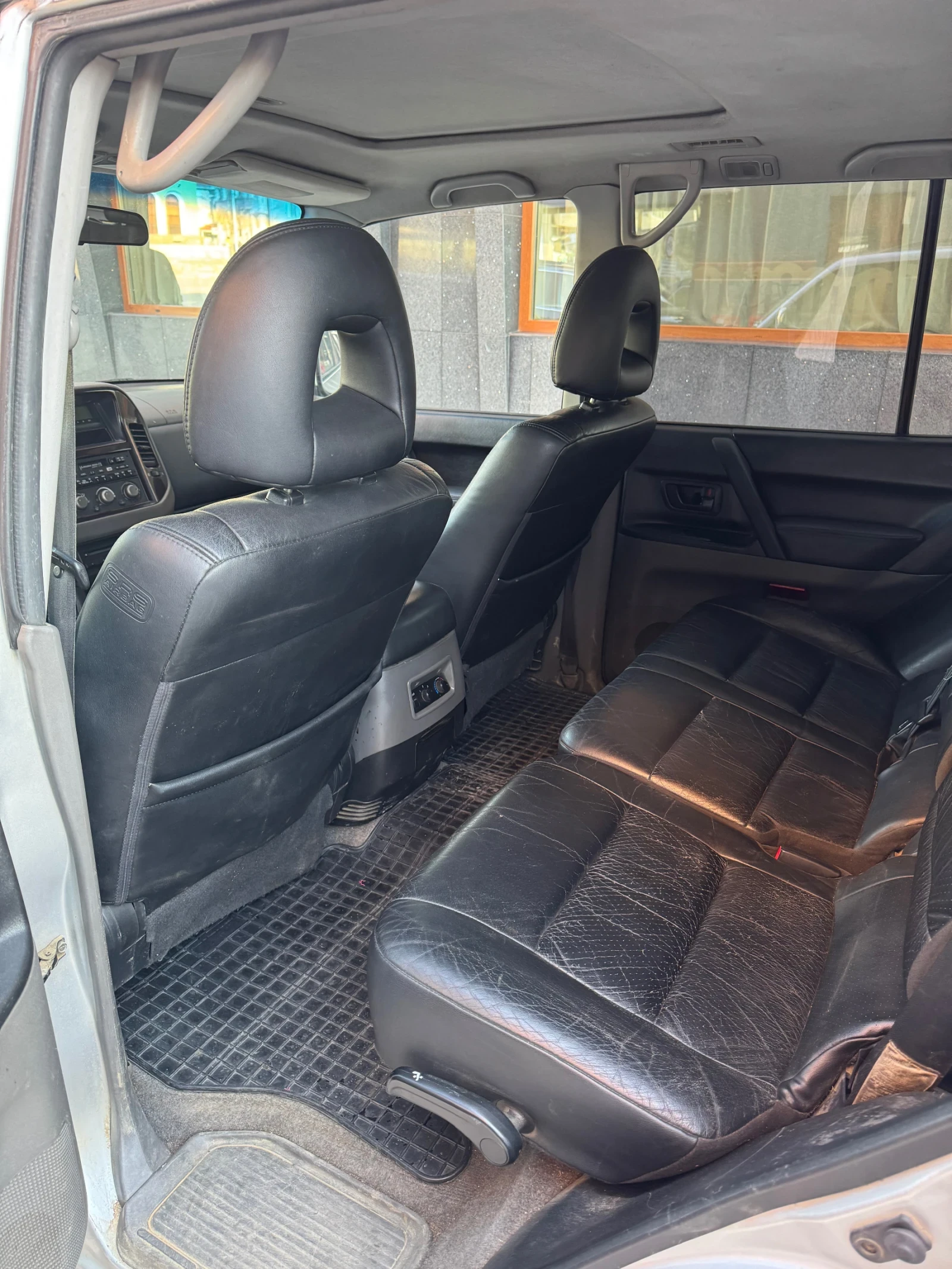 Mitsubishi Pajero 3, 2 GDI, снимка 6 - Автомобили и джипове - 54276512