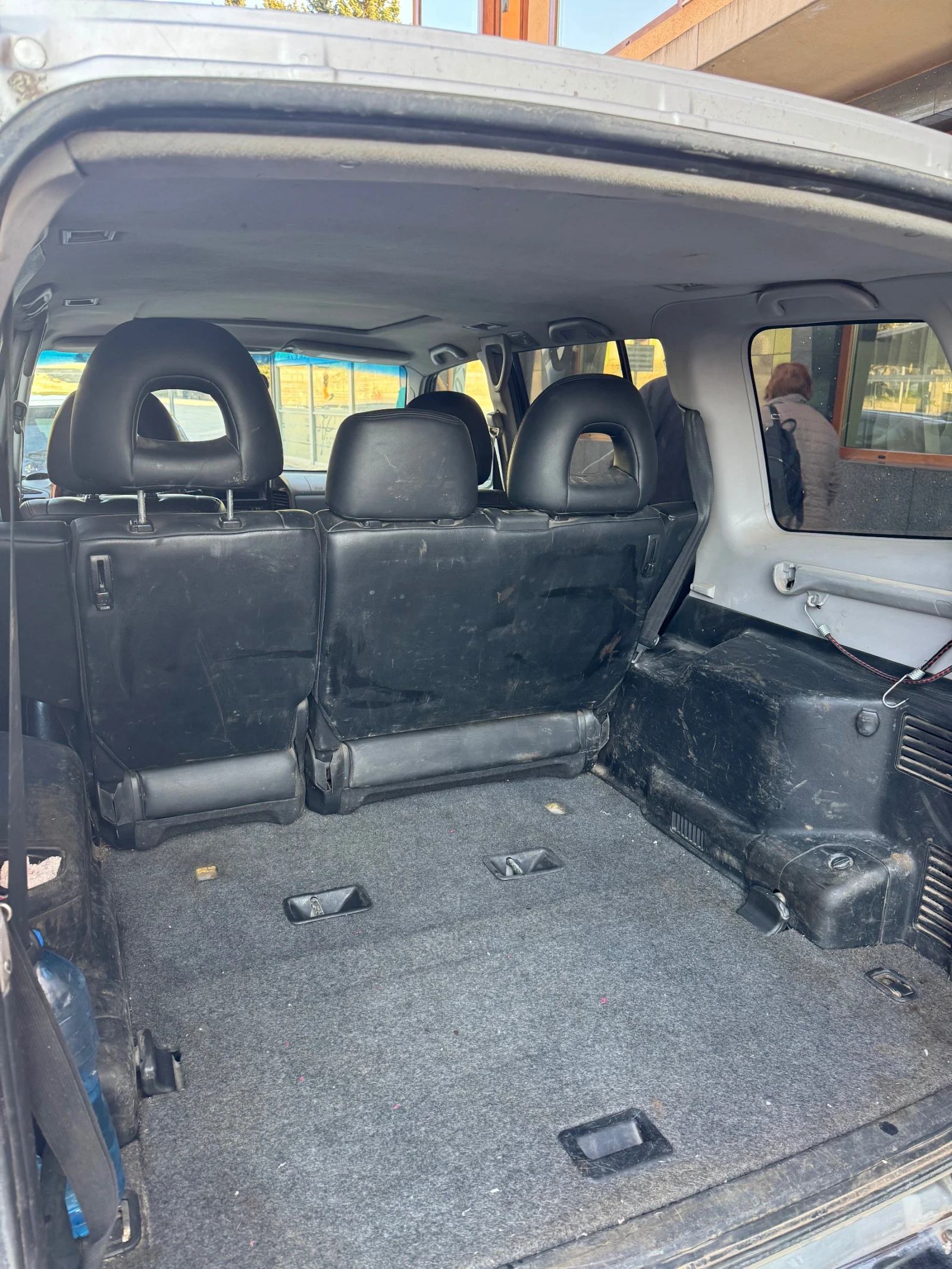 Mitsubishi Pajero 3, 2 GDI, снимка 7 - Автомобили и джипове - 54276512