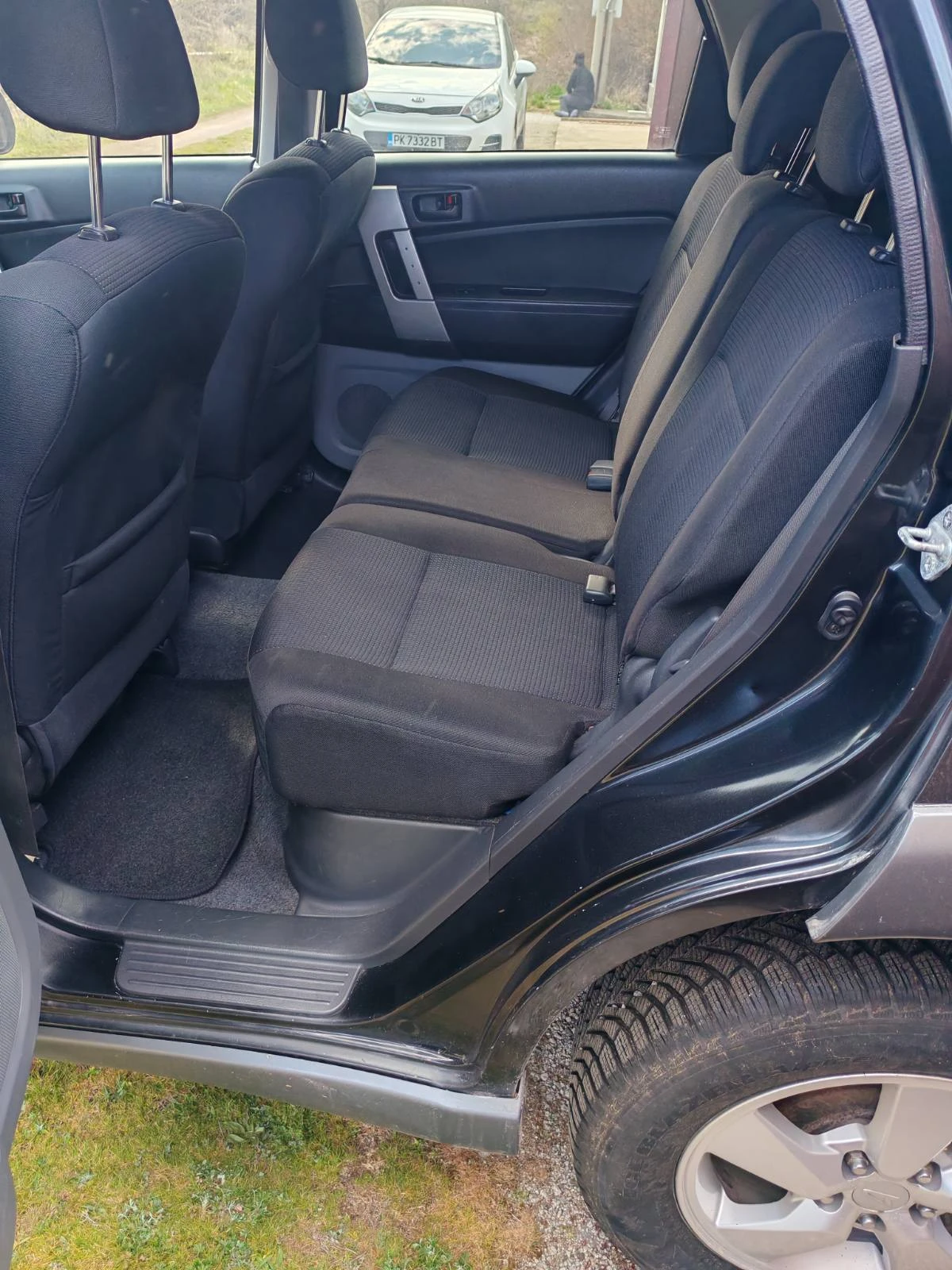 Daihatsu Terios, снимка 9 - Автомобили и джипове - 54023759