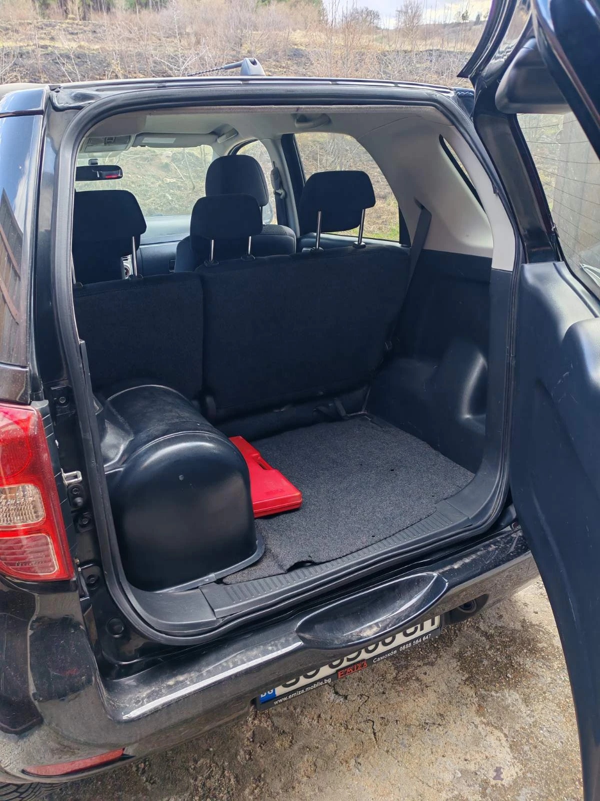 Daihatsu Terios, снимка 3 - Автомобили и джипове - 54023759