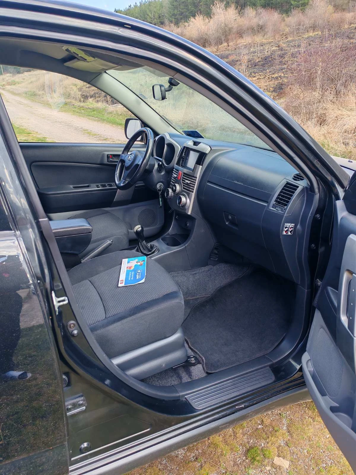 Daihatsu Terios, снимка 5 - Автомобили и джипове - 54023759