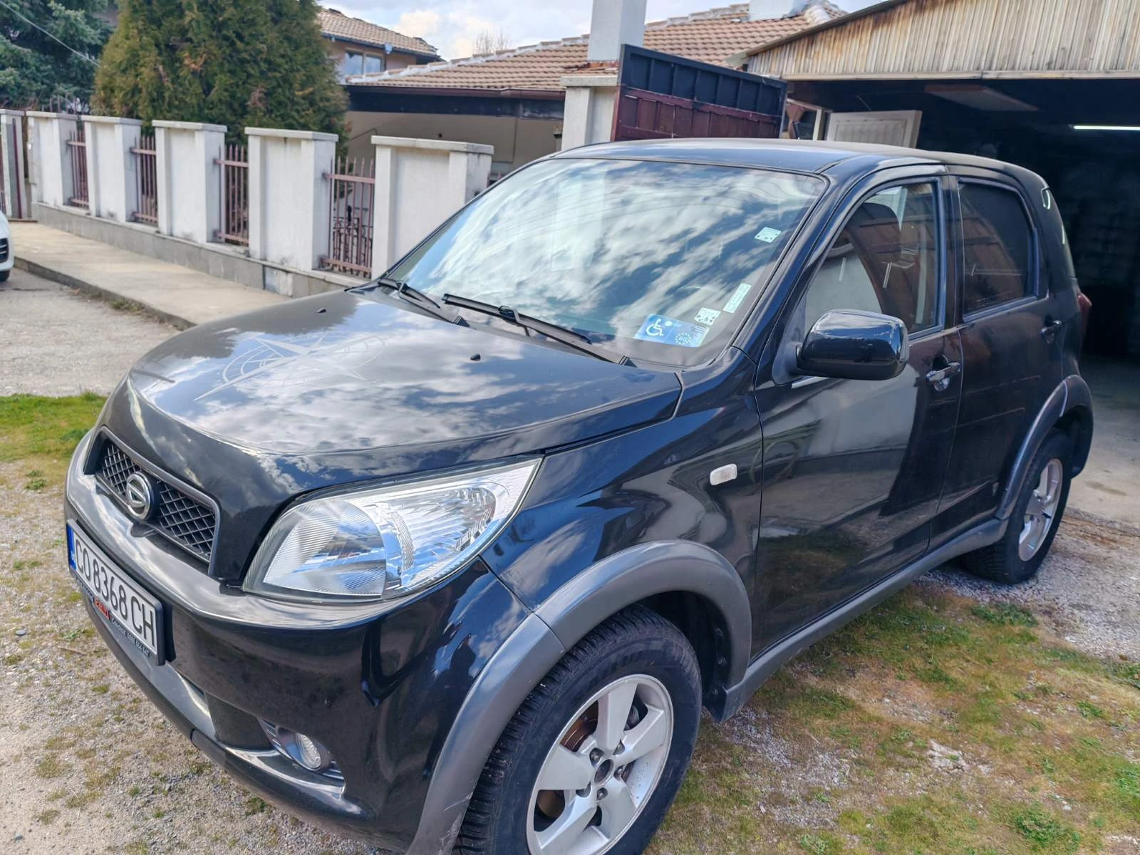 Daihatsu Terios, снимка 7 - Автомобили и джипове - 54023759