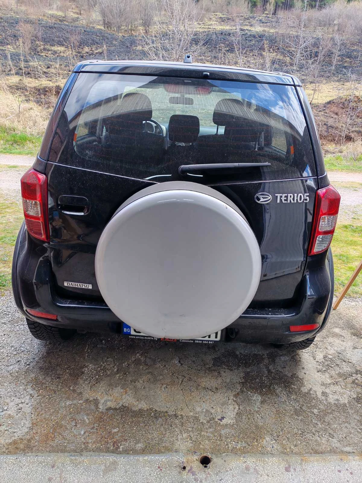 Daihatsu Terios, снимка 4 - Автомобили и джипове - 54023759