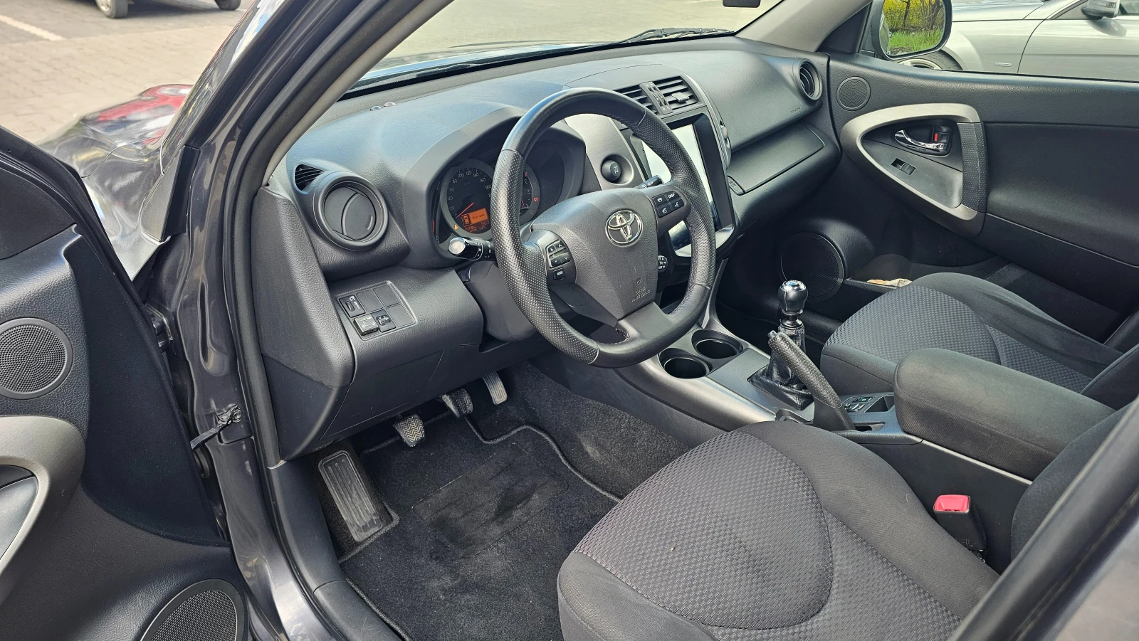 Toyota Rav4 Газова уредба, снимка 6 - Автомобили и джипове - 54197184