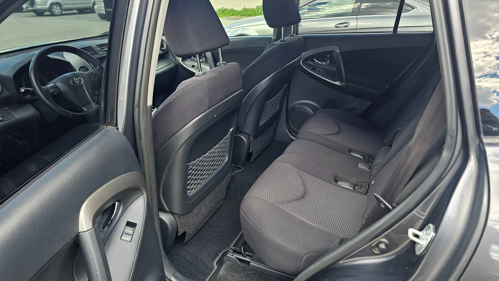 Toyota Rav4 Газова уредба, снимка 7 - Автомобили и джипове - 54197184