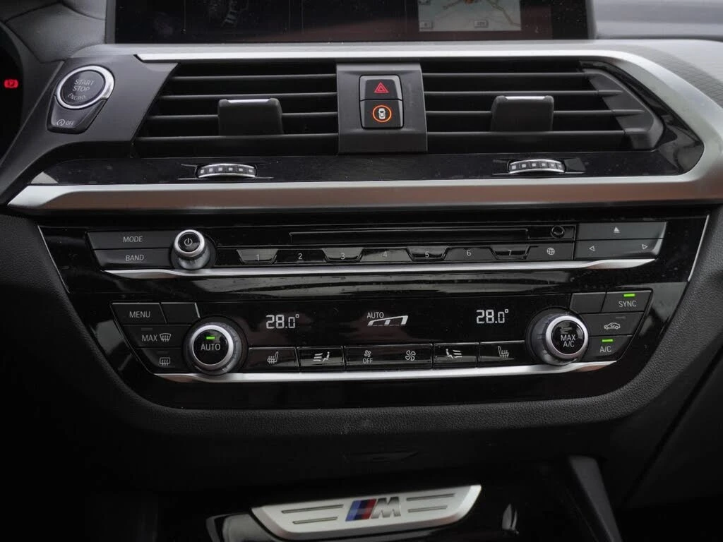 BMW X3 M40i* XDRIVE* HEAD-UP* ПАНОРАМА* ПОДГРЕВ* КАМЕРА, снимка 13 - Автомобили и джипове - 54217833