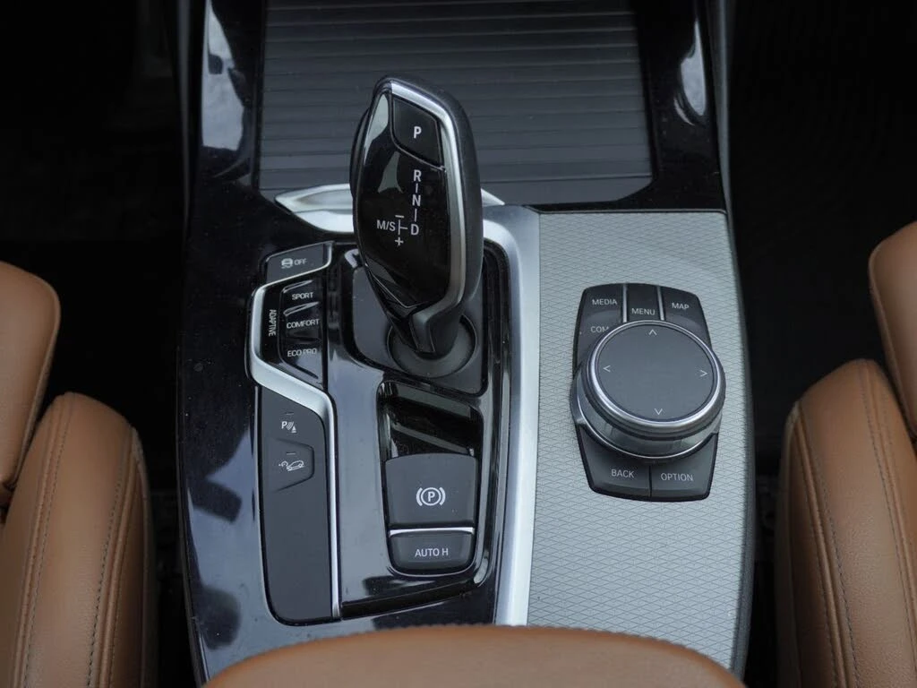 BMW X3 M40i* XDRIVE* HEAD-UP* ПАНОРАМА* ПОДГРЕВ* КАМЕРА, снимка 14 - Автомобили и джипове - 54217833