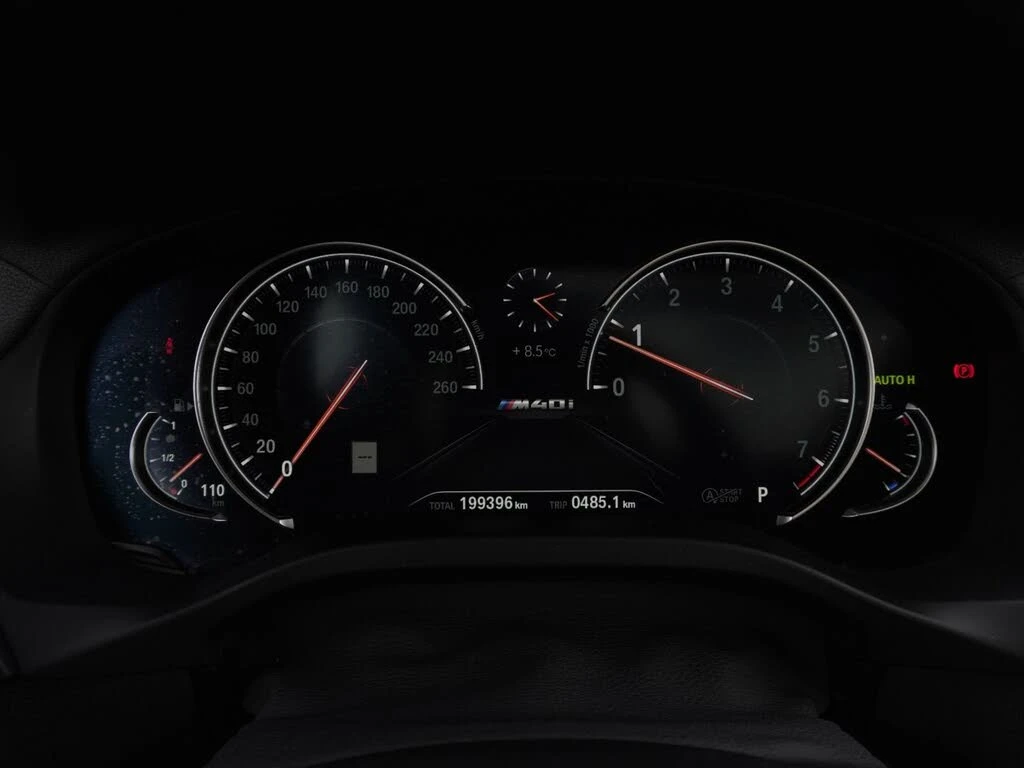 BMW X3 M40i* XDRIVE* HEAD-UP* ПАНОРАМА* ПОДГРЕВ* КАМЕРА, снимка 11 - Автомобили и джипове - 54217833