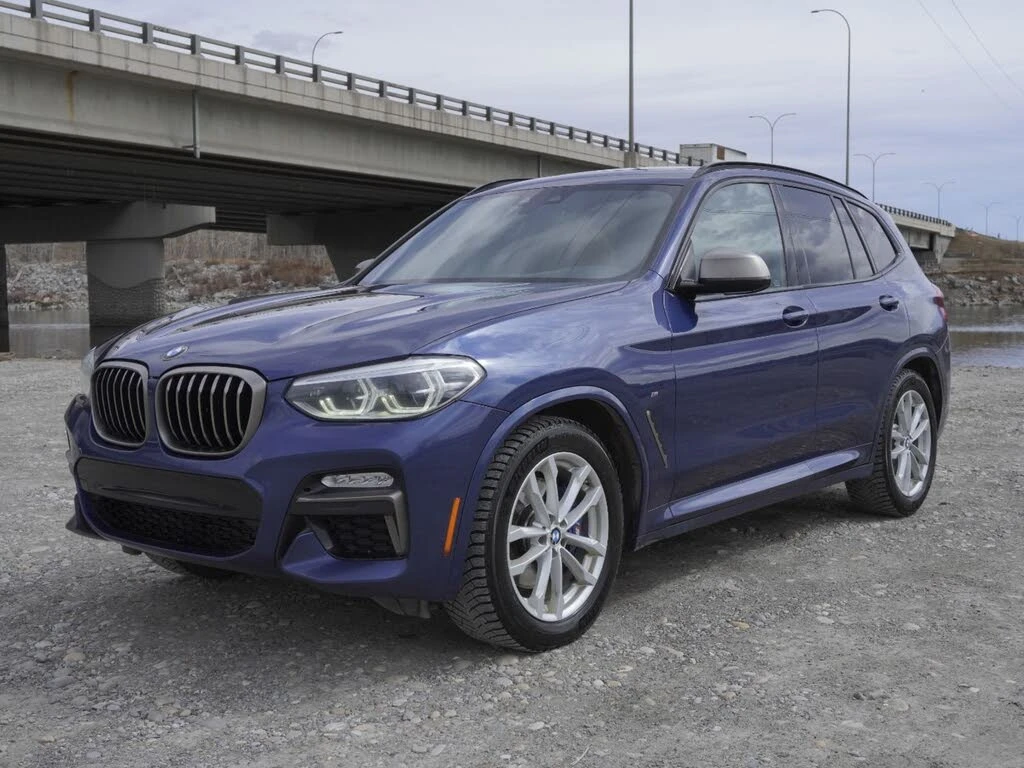 BMW X3 M40i* XDRIVE* HEAD-UP* ПАНОРАМА* ПОДГРЕВ* КАМЕРА