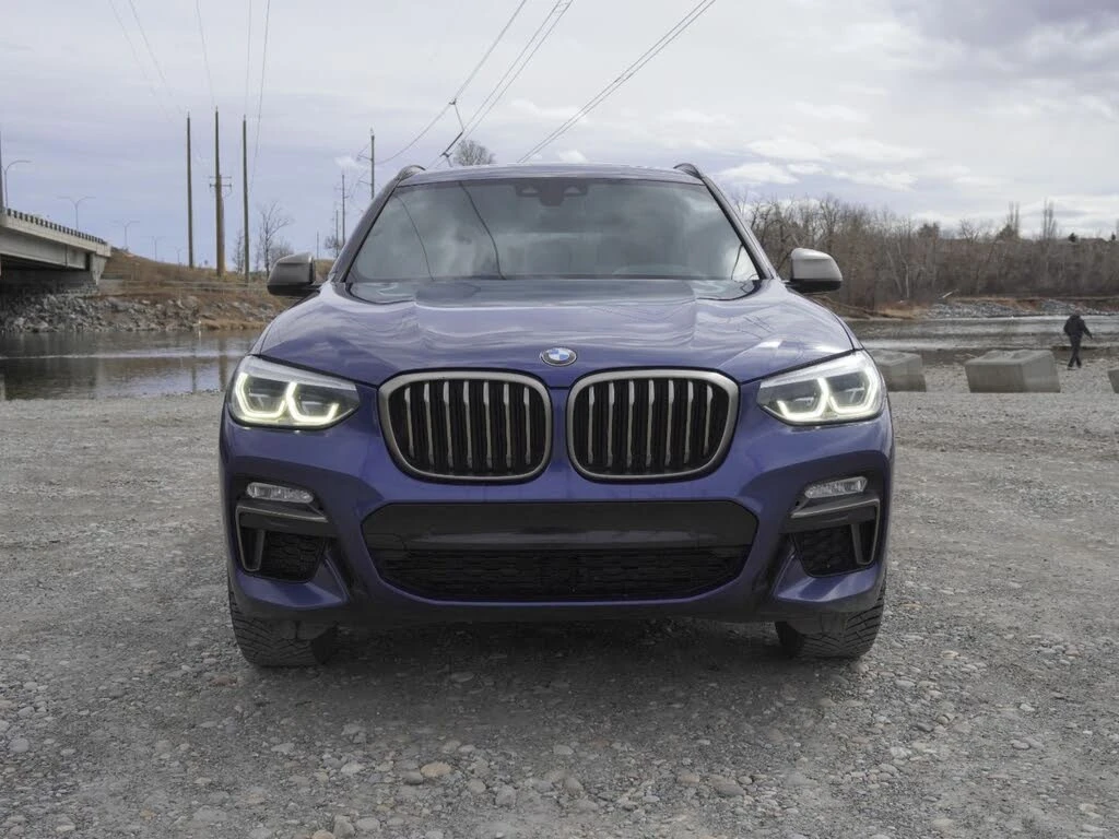 BMW X3 M40i* XDRIVE* HEAD-UP* ПАНОРАМА* ПОДГРЕВ* КАМЕРА, снимка 2 - Автомобили и джипове - 54217833
