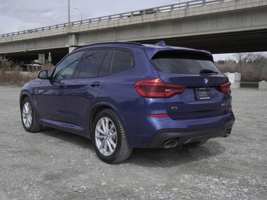 BMW X3 M40i* XDRIVE* HEAD-UP* ПАНОРАМА* ПОДГРЕВ* КАМЕРА, снимка 6 - Автомобили и джипове - 54217833
