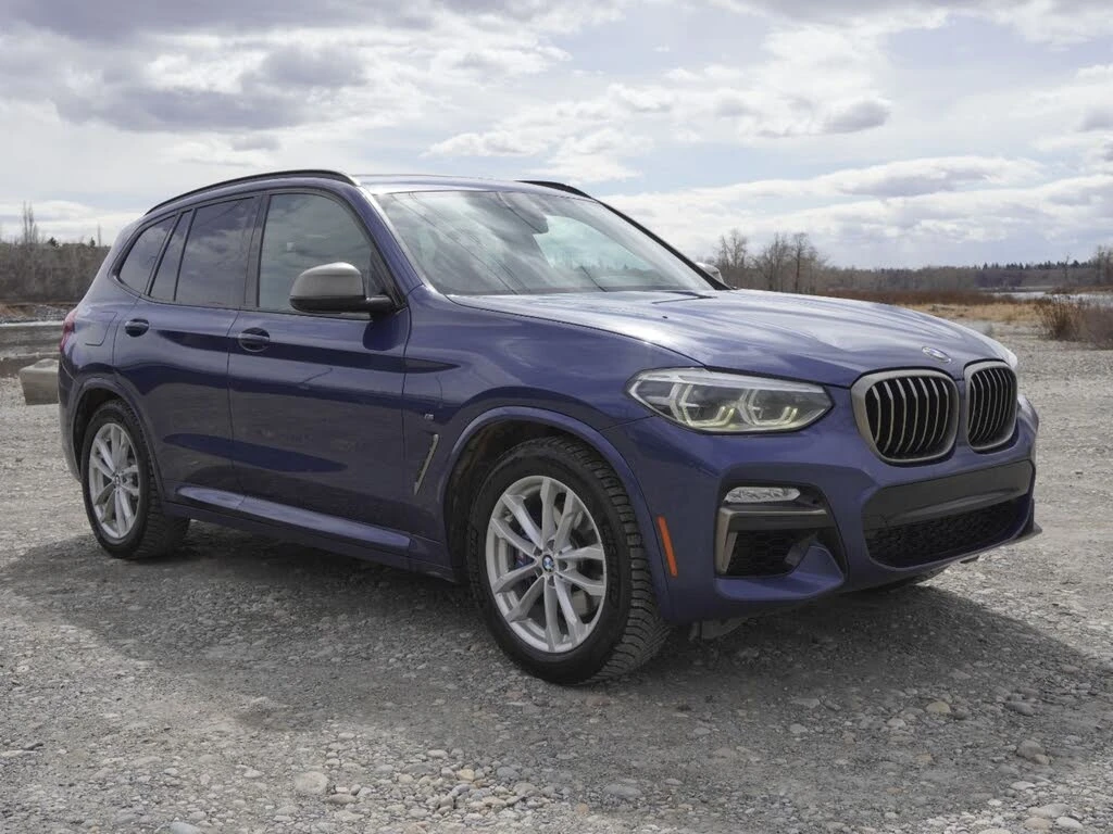 BMW X3 M40i* XDRIVE* HEAD-UP* ПАНОРАМА* ПОДГРЕВ* КАМЕРА, снимка 3 - Автомобили и джипове - 54217833