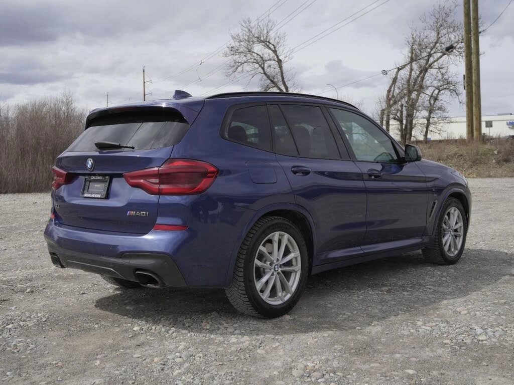 BMW X3 M40i* XDRIVE* HEAD-UP* ПАНОРАМА* ПОДГРЕВ* КАМЕРА, снимка 4 - Автомобили и джипове - 54217833