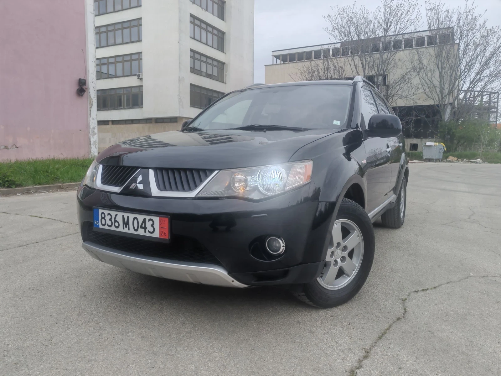 Mitsubishi Outlander 2.0TDI 140KS 4X4