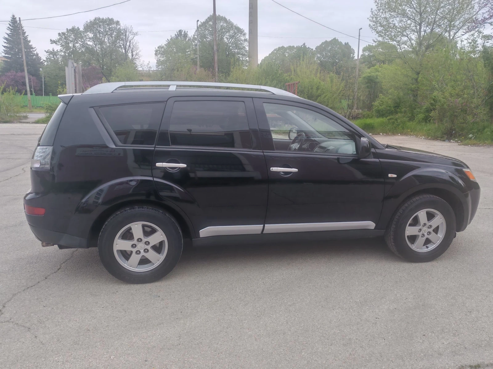 Mitsubishi Outlander 2.0TDI 140KS 4X4, снимка 7 - Автомобили и джипове - 54371424