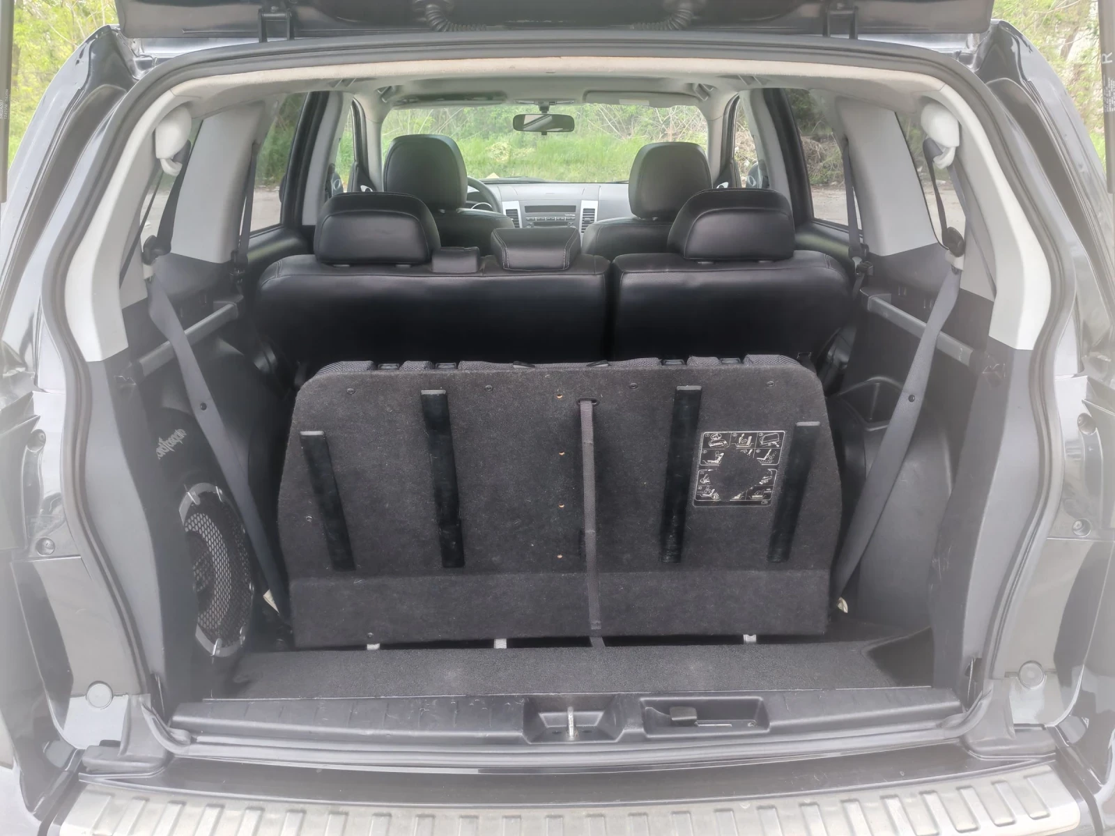 Mitsubishi Outlander 2.0TDI 140KS 4X4, снимка 11 - Автомобили и джипове - 54371424