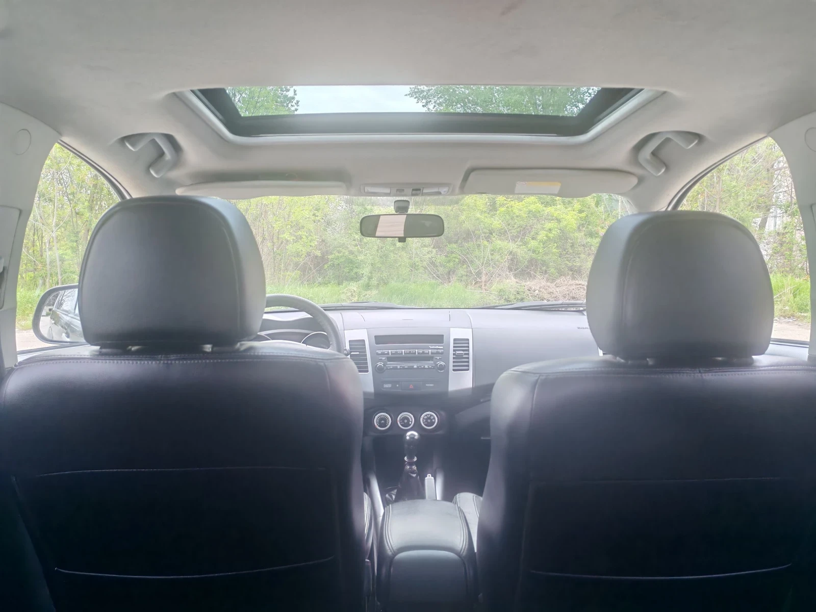 Mitsubishi Outlander 2.0TDI 140KS 4X4, снимка 13 - Автомобили и джипове - 54371424