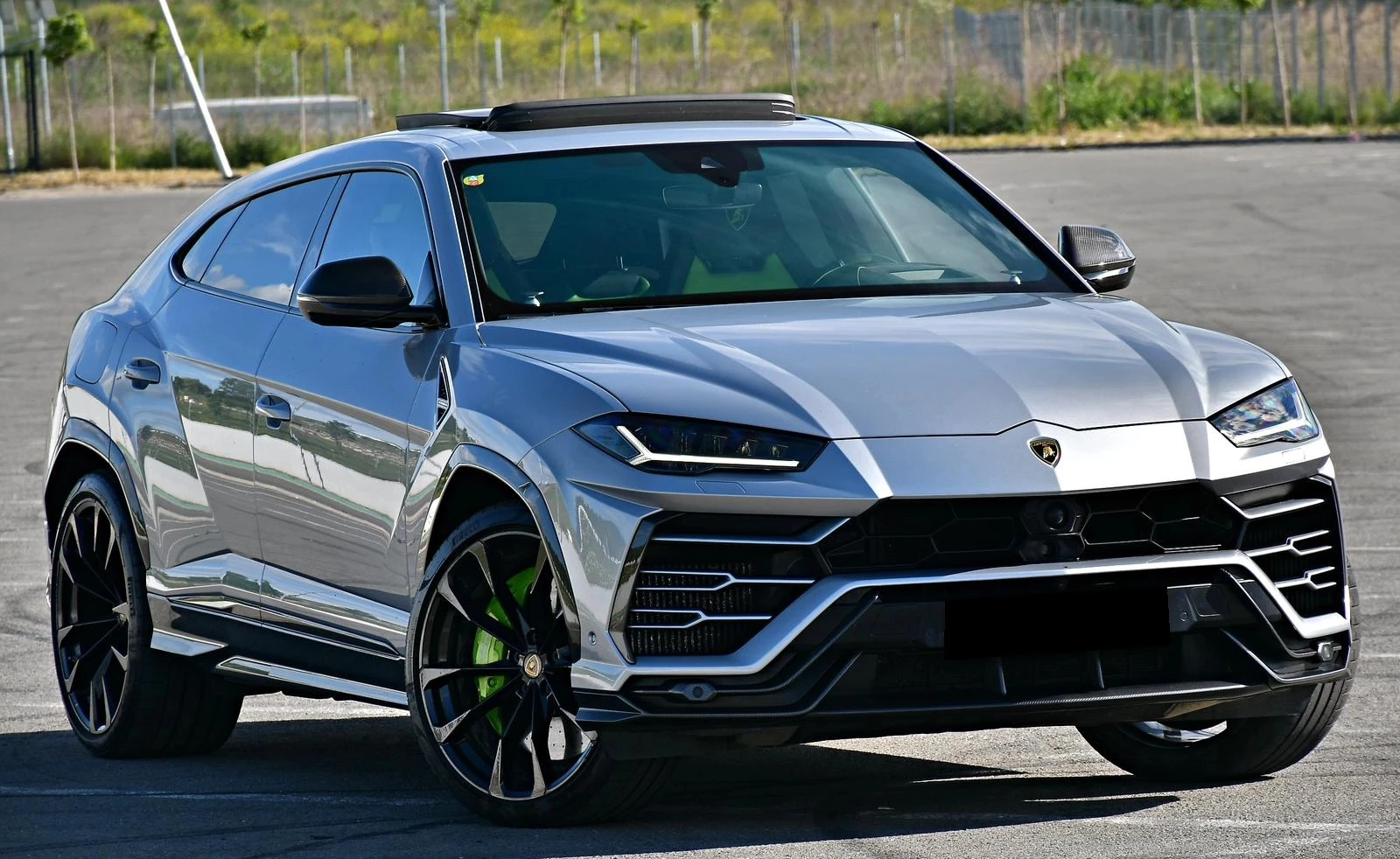 Lamborghini Urus 4.0 V8 AWD Carbon Package